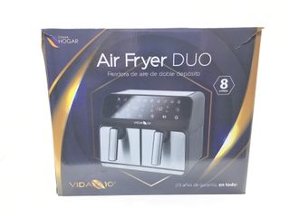 freidora de aire vida 10 air fryer duo