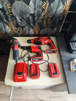 Batería Hilti B22/5.2 Li-ion