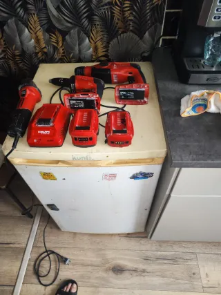 Batería Hilti B22/5.2 Li-ion