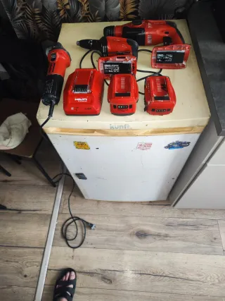 Batería Hilti B22/5.2 Li-ion