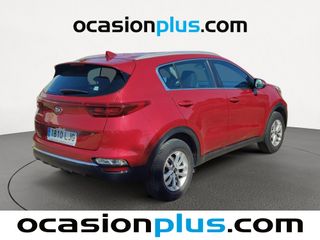 Kia Sportage 1.6 GDi Concept 4x2 97 kW (132 CV)