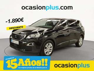Peugeot 5008 BlueHDi 130 Active S&S EAT8 96 kW (130 CV)
