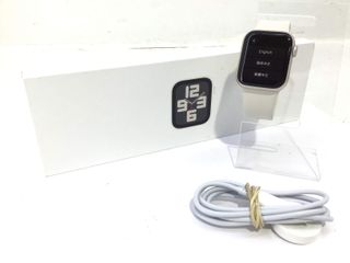 apple apple watch se 2022 40mm (gps 4g) aluminio