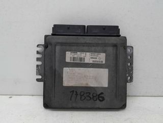 Centralita motor 8200214973 renault scenic 1133622