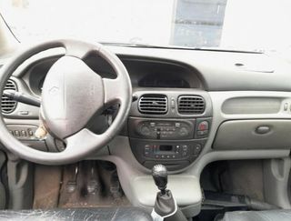 Centralita motor 8200214973 renault scenic 1133622