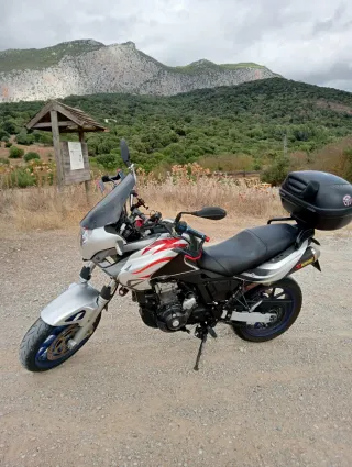Aprilia pegaso 650