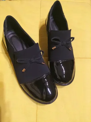 Zapatos nuevos 