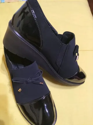 Zapatos nuevos 