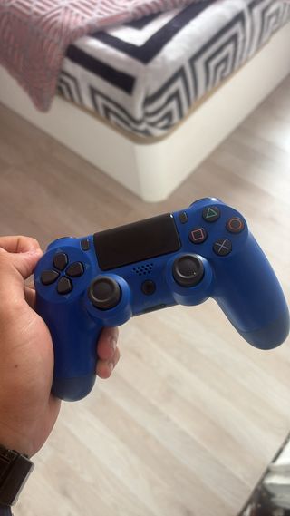 Mando PS4 DualShock 4 Azul