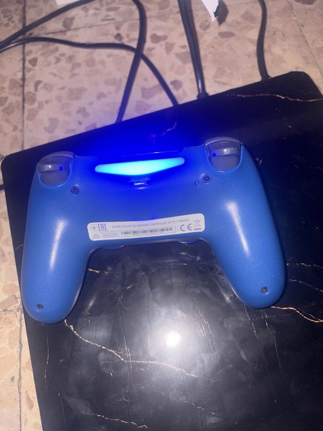 Mando PS4 DualShock 4 Azul