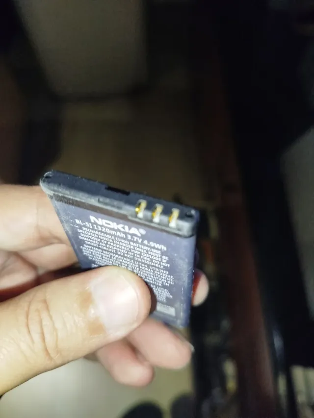 Batería Nokia BL-5J 3.7V