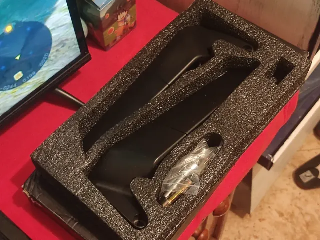 Espejo retrovisor universal para moto