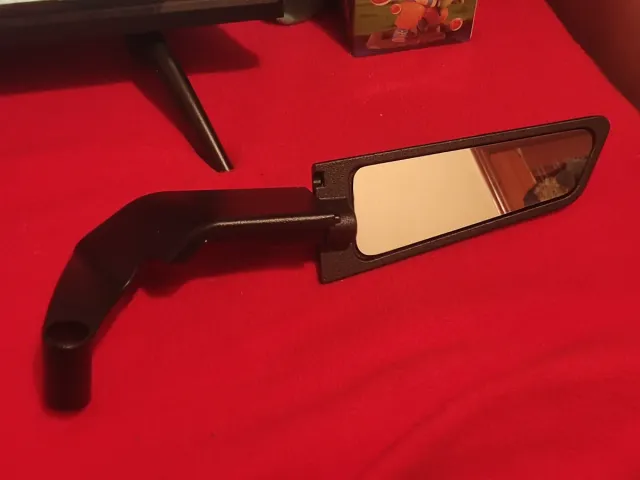 Espejo retrovisor universal para moto