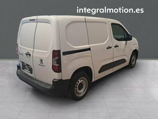 Peugeot Partner 1.5 HDI FURGON 100CV