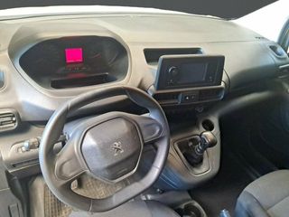 Peugeot Partner 1.5 HDI FURGON 100CV