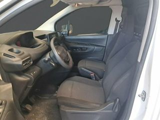 Peugeot Partner 1.5 HDI FURGON 100CV