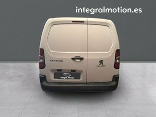 Peugeot Partner 1.5 HDI FURGON 100CV
