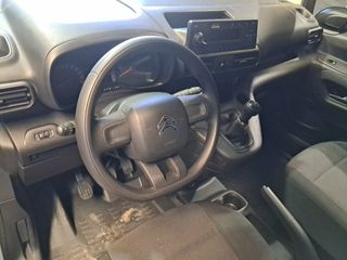 Citroën Berlingo Talla M BlueHDi 100CV Control