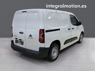 Citroën Berlingo 1.5HDI FURGON M 100CV