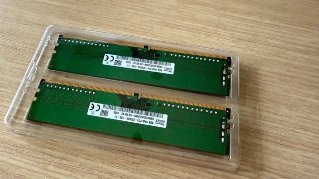 Memoria RAM SK hynix 8GB DDR4