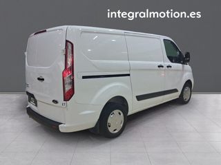 Ford Transit Custom Van 2.0 TDCI 300 L1 MHEV Trend