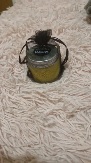 Crema casera con centella Asiática