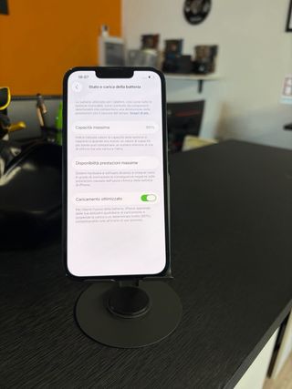 iPhone 13 128GB Mezzanotte