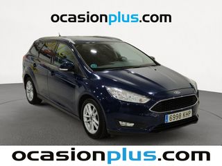 Ford Focus SportBreak 1.0 Ecoboost S&S Trend+ 92 kW (125 CV)