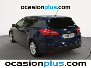 Ford Focus SportBreak 1.0 Ecoboost S&S Trend+ 92 kW (125 CV)