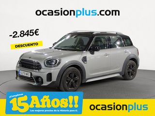 MINI MINI Countryman Cooper 100 kW (136 CV)