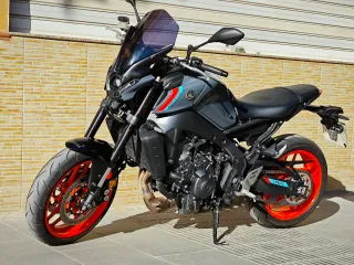 Yamaha MT-09