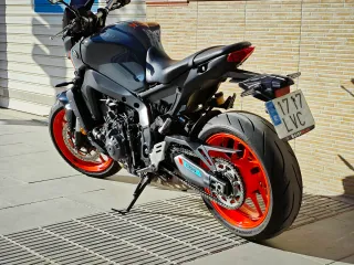 Yamaha MT-09