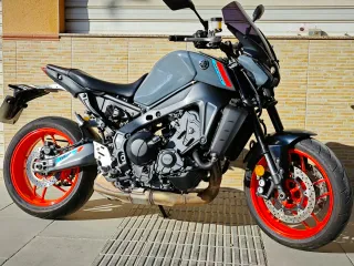Yamaha MT-09