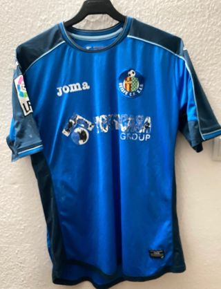 Camisetas de fútbol 