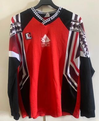 Camisetas de fútbol 