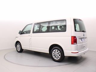 VOLKSWAGEN COMERCIALES CARAVELLE 2.0 TDI BMT SWB ORIGIN 110CV 4P 8 PLAZAS