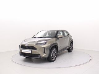 TOYOTA YARIS CROSS 1.5 VVT-I HYBRID ACTIVE PLUS 116 5P