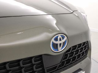 TOYOTA YARIS CROSS 1.5 VVT-I HYBRID ACTIVE PLUS 116 5P