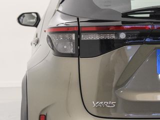 TOYOTA YARIS CROSS 1.5 VVT-I HYBRID ACTIVE PLUS 116 5P