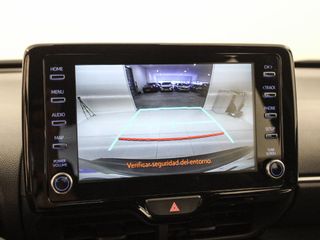 TOYOTA YARIS CROSS 1.5 VVT-I HYBRID ACTIVE PLUS 116 5P