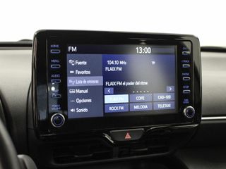 TOYOTA YARIS CROSS 1.5 VVT-I HYBRID ACTIVE PLUS 116 5P