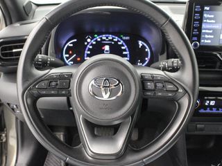 TOYOTA YARIS CROSS 1.5 VVT-I HYBRID ACTIVE PLUS 116 5P