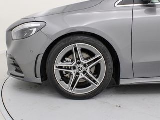 MERCEDES B-CLASS B 200D