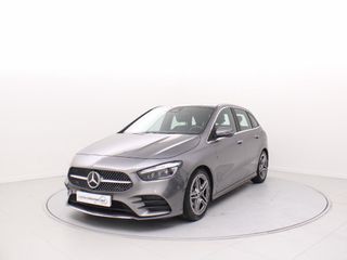 MERCEDES B-CLASS B 200D