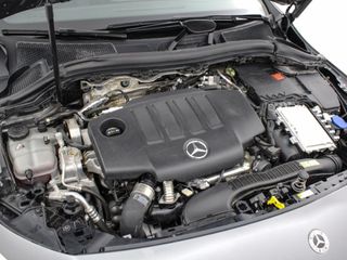 MERCEDES B-CLASS B 200D