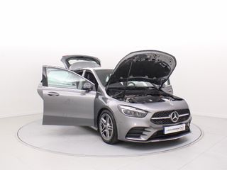 MERCEDES B-CLASS B 200D