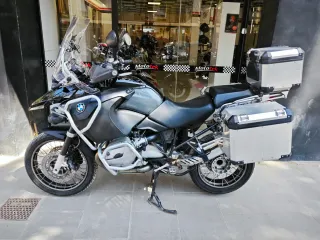 Moto BMW R 1200 GS  Adventure