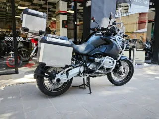 Moto BMW R 1200 GS  Adventure