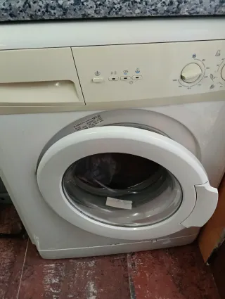 Lavadora Carrefour