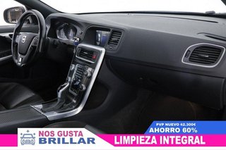 Volvo S60 2.0 D3 R-DESIGN AUTO 150CV 4P